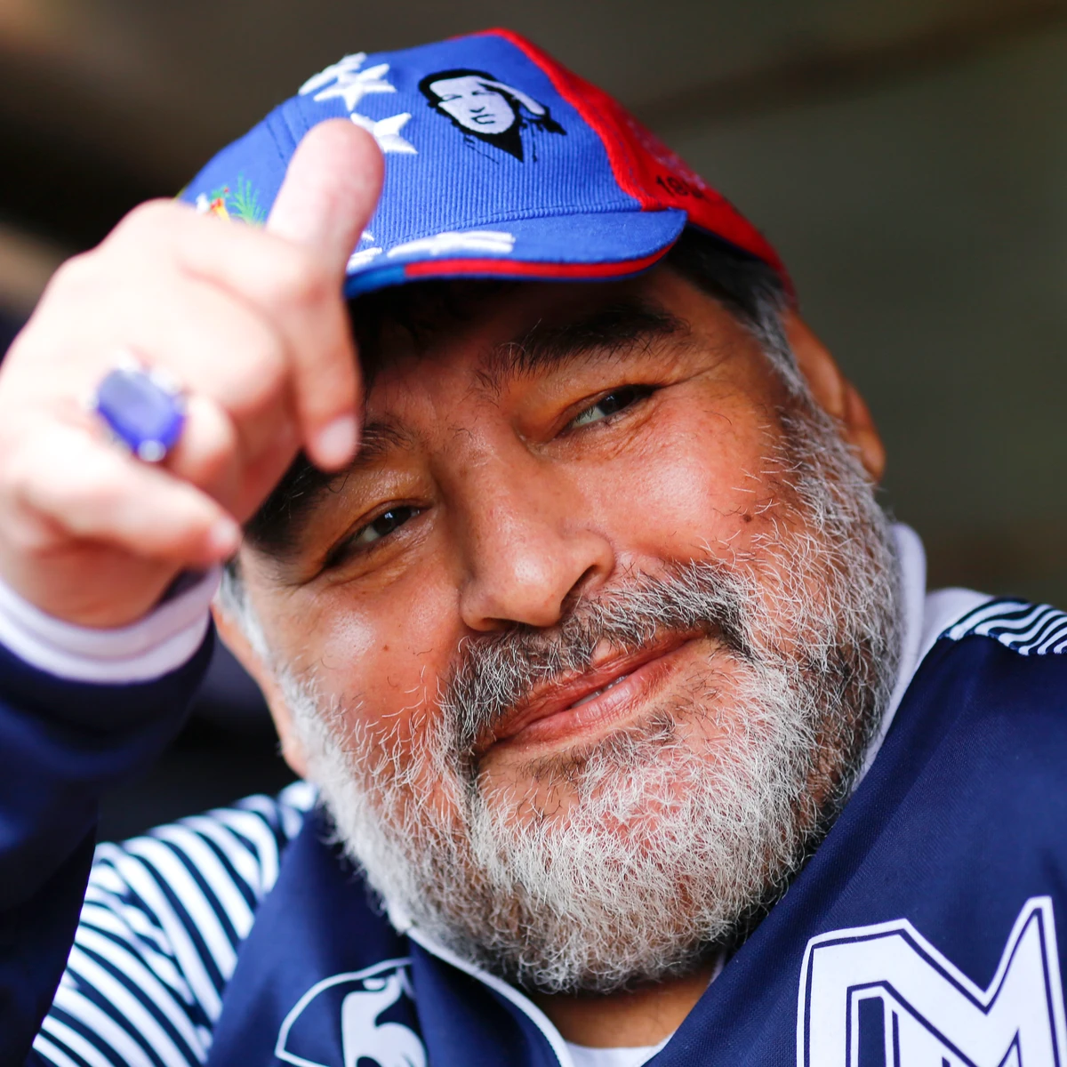 las reacciones a la muerte de Armando Maradona