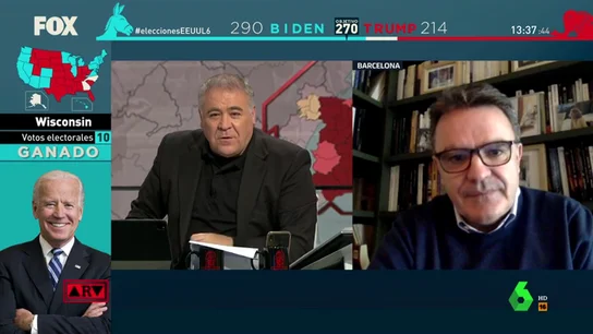 Un experto advierte que la distribución de la vacuna de Pfizer "en África y América será imposible" Un experto advierte que la distribución de la vacuna de Pfizer "en África y América será imposible"