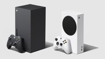 Nuevas Xbox Series X y Xbox Series S.