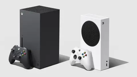 Nuevas Xbox Series X y Xbox Series S. Nuevas Xbox Series X y Xbox Series S.