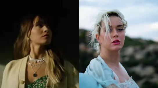 Posible colaboración de Aitana y Katy Perry Posible colaboración de Aitana y Katy Perry