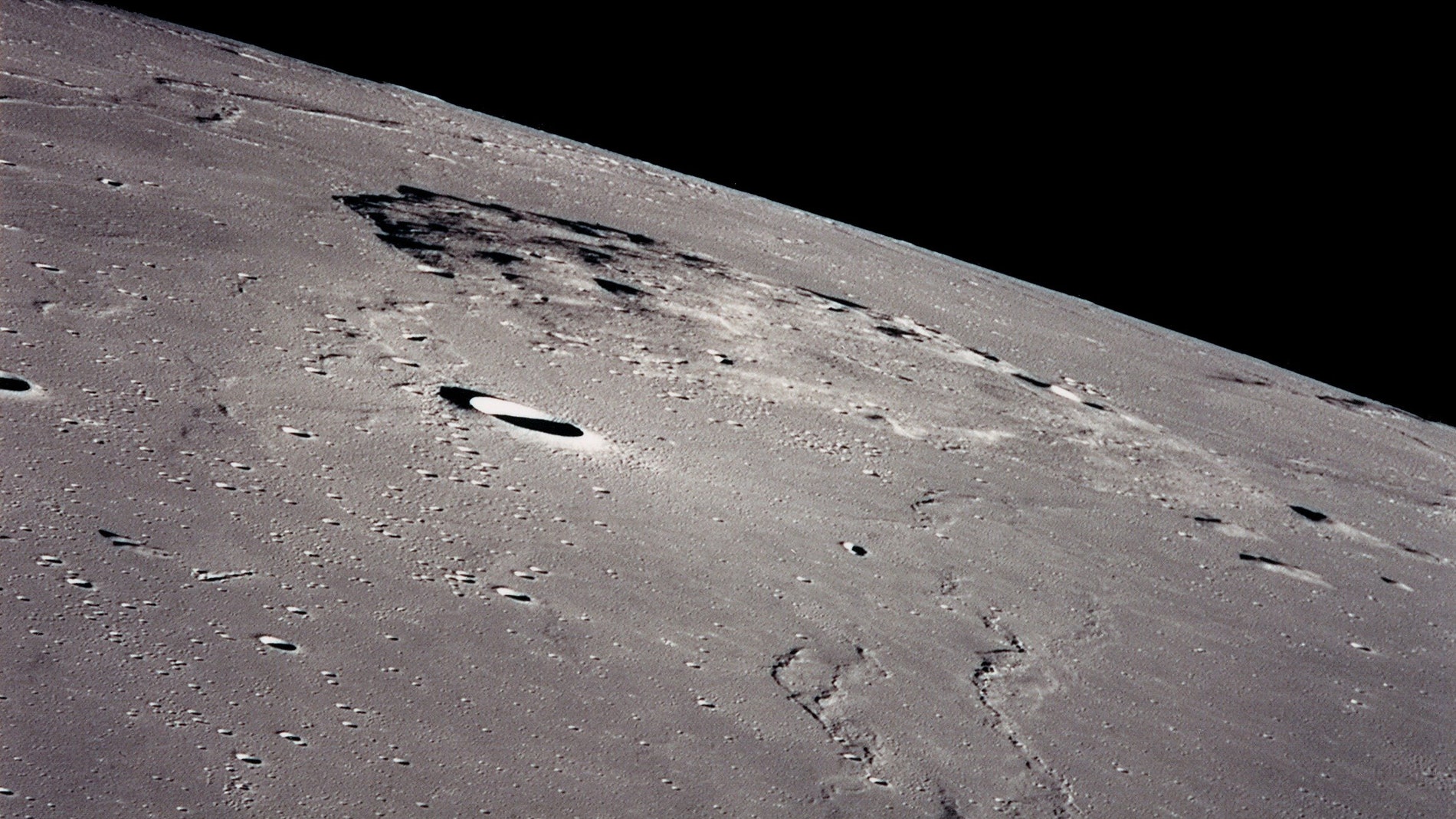  La misión china Chang’e-5 alunizará en el cráter del volcán Mons Rümker