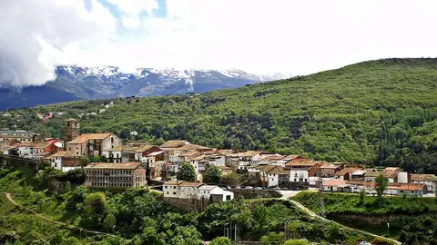 Mirador del Ventorro de Pelayo Mirador del Ventorro de Pelayo