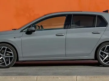 Volkswagen Golf 8 Volkswagen Golf 8