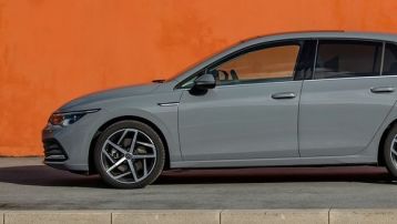 Volkswagen Golf 8