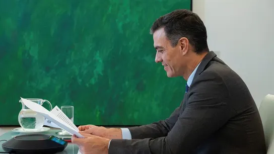 Pedro Sánchez Pedro Sánchez