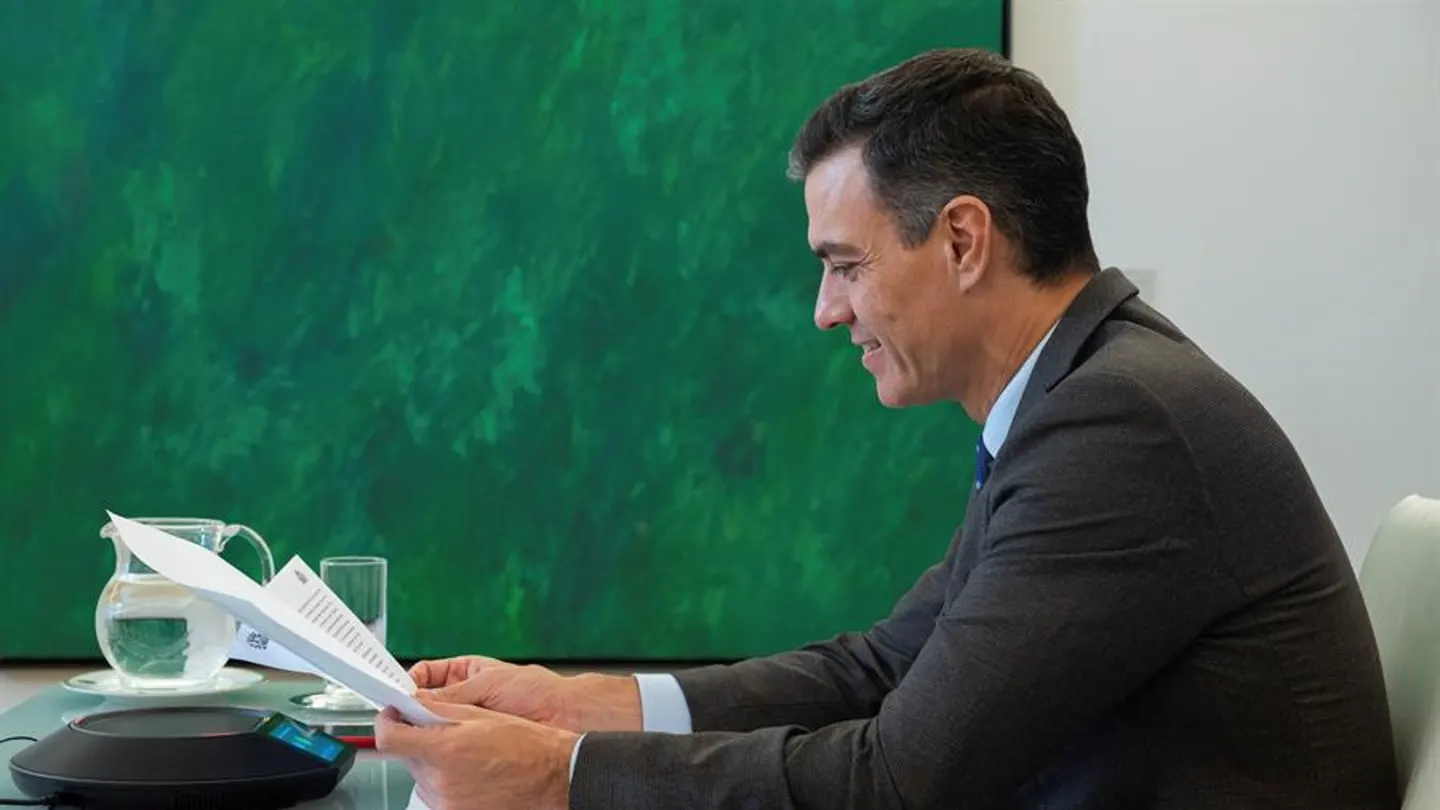 Pedro Sánchez Pedro Sánchez