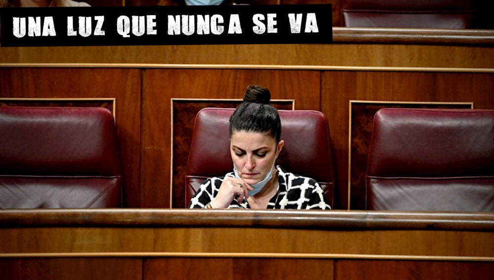 Macarena Olona en el Congreso
