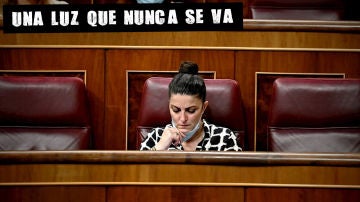 Macarena Olona en el Congreso