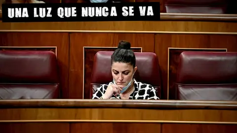Macarena Olona en el Congreso Macarena Olona en el Congreso