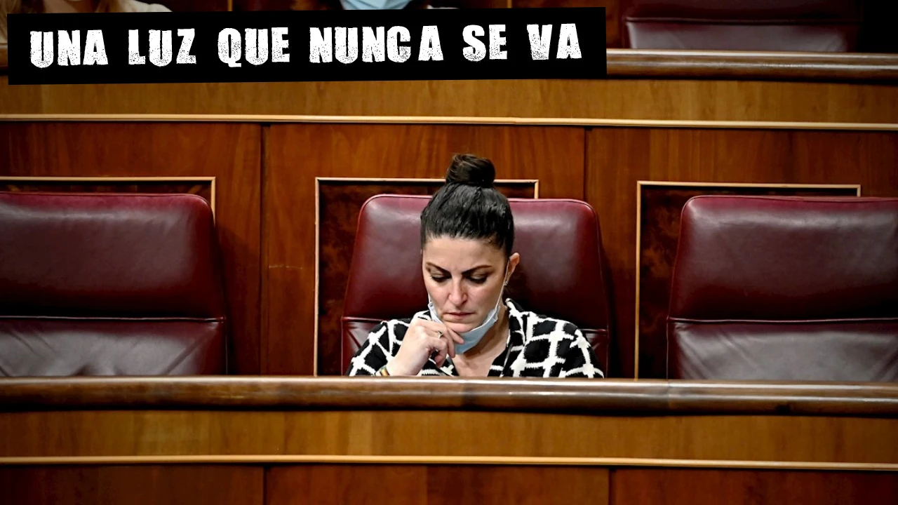 Macarena Olona en el Congreso