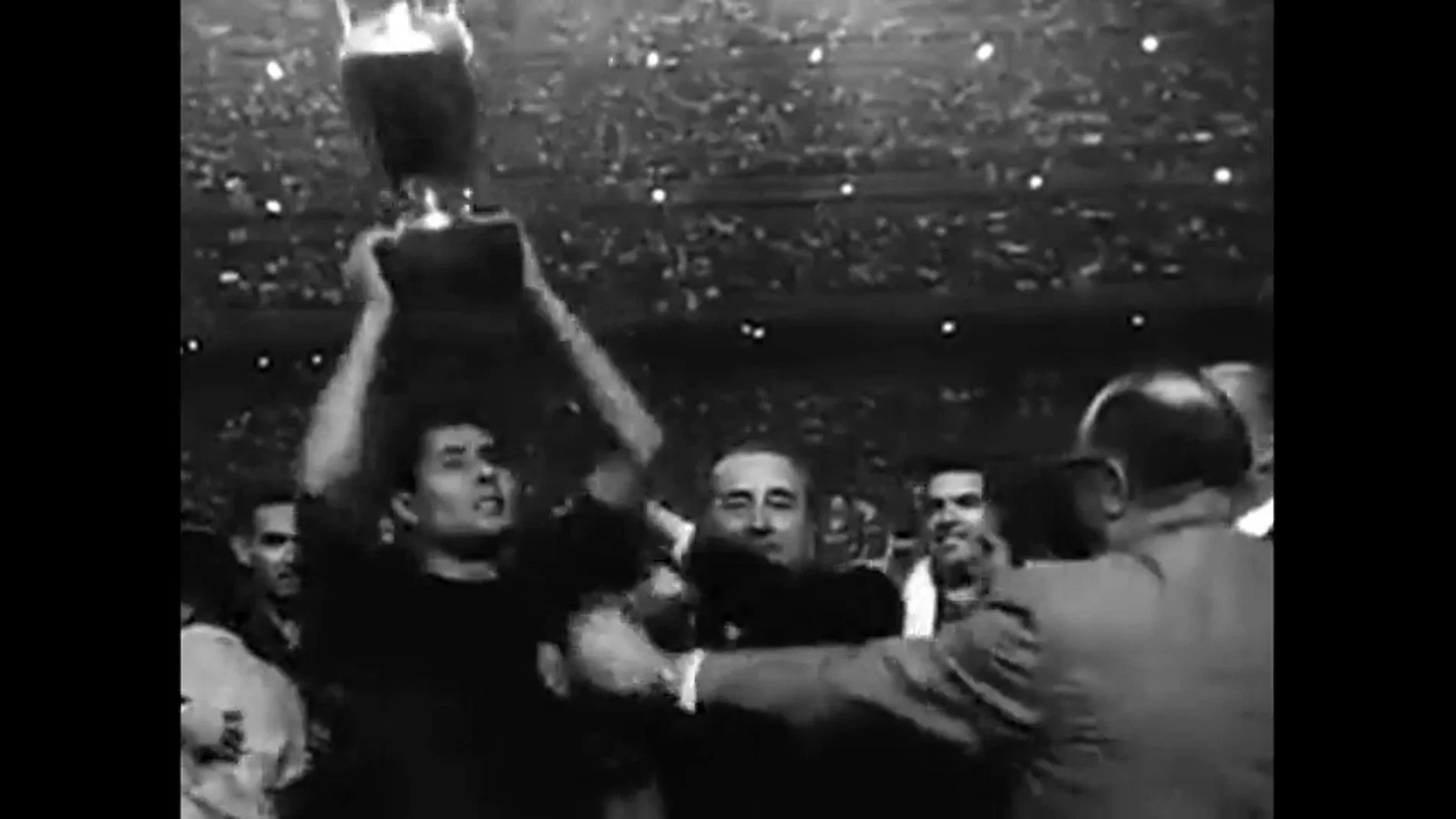 Sí, Franco pudo haber volado por los aires mientras España ganaba la Eurocopa contra la URSS 