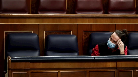 Imagen de archivo de Iglesias en el Congreso Imagen de archivo de Iglesias en el Congreso