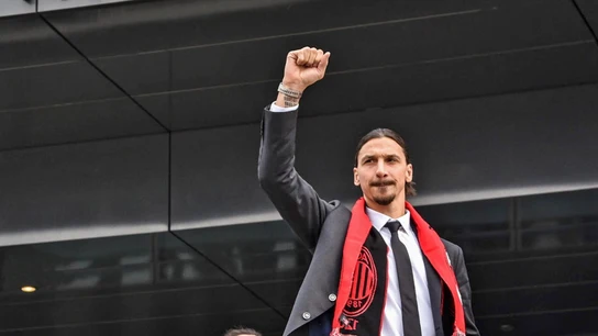 Zlatan Ibrahimovic Zlatan Ibrahimovic