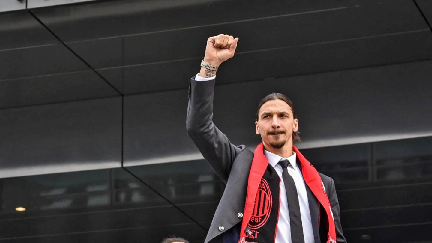 Zlatan Ibrahimovic Zlatan Ibrahimovic