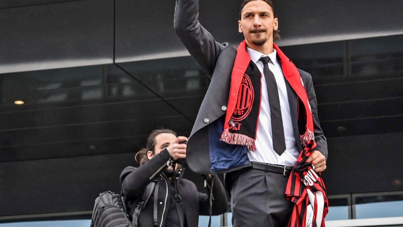 Zlatan Ibrahimovic