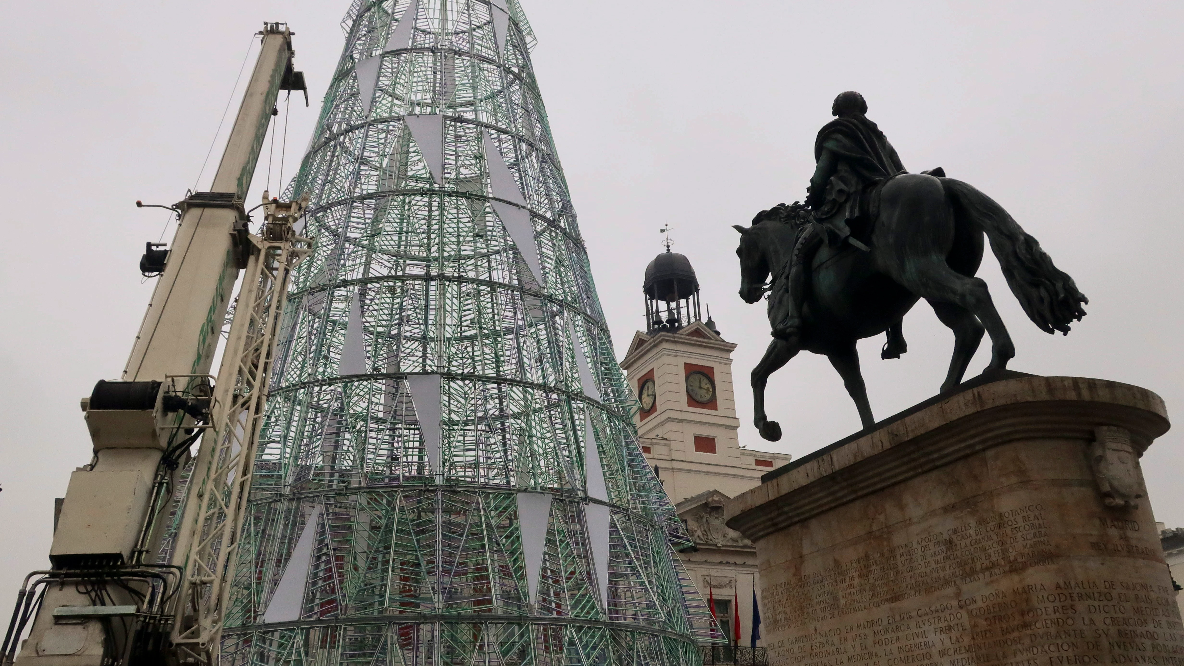 Calendario Laboral, escolar y festivos en Madrid: noviembre y diciembre