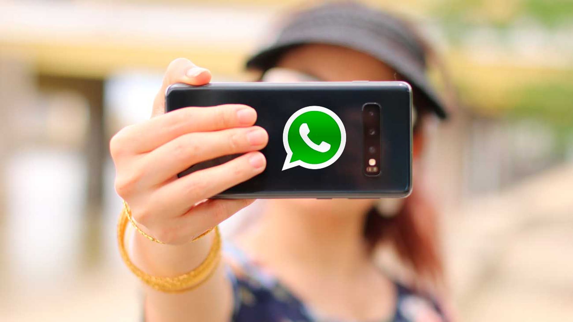 pasos reflujo arroz WhatsApp: el truco para activar la cámara selfie con un gesto