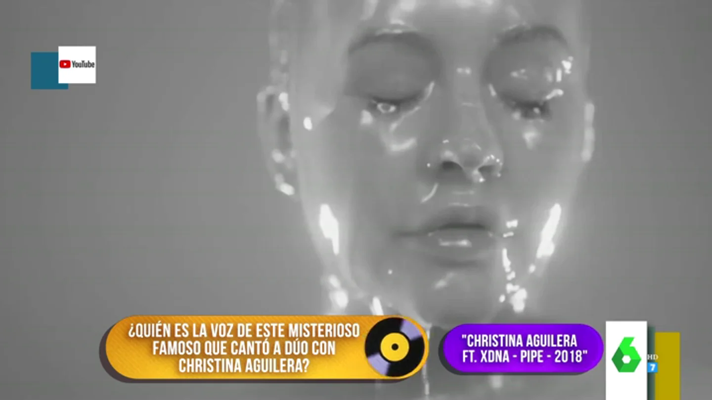 ¿Quién está detrás de esta voz? Desvelamos la identidad del reconocido deportista que lleva más de 10 años haciendo música en secreto ¿Quién está detrás de esta voz? Desvelamos la identidad del reconocido deportista que lleva más de 10 años haciendo música en secreto