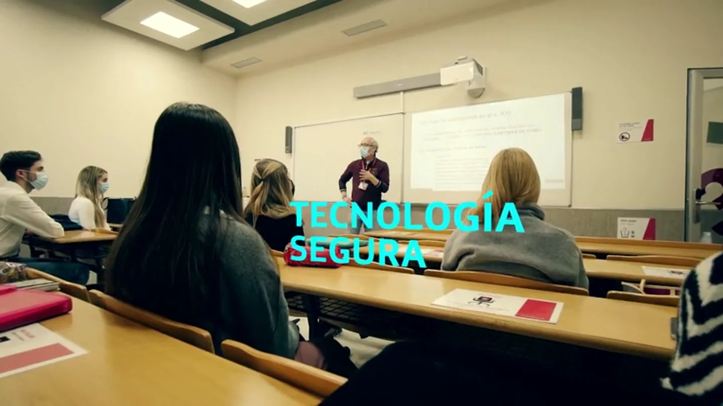 NO PUBLICAR | El otro lado de la digitalización de los centros escolares: así debe ser la ciberseguridad NO PUBLICAR | El otro lado de la digitalización de los centros escolares: así debe ser la ciberseguridad