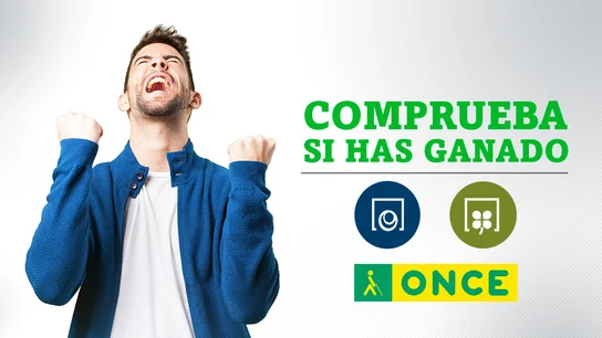 Resultados de los sorteos de la Lotería y ONCE del viernes, 1 de enero de 2021 Resultados de los sorteos de la Lotería y ONCE del viernes, 1 de enero de 2021