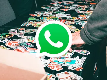 Stickers de WhatsApp Stickers de WhatsApp