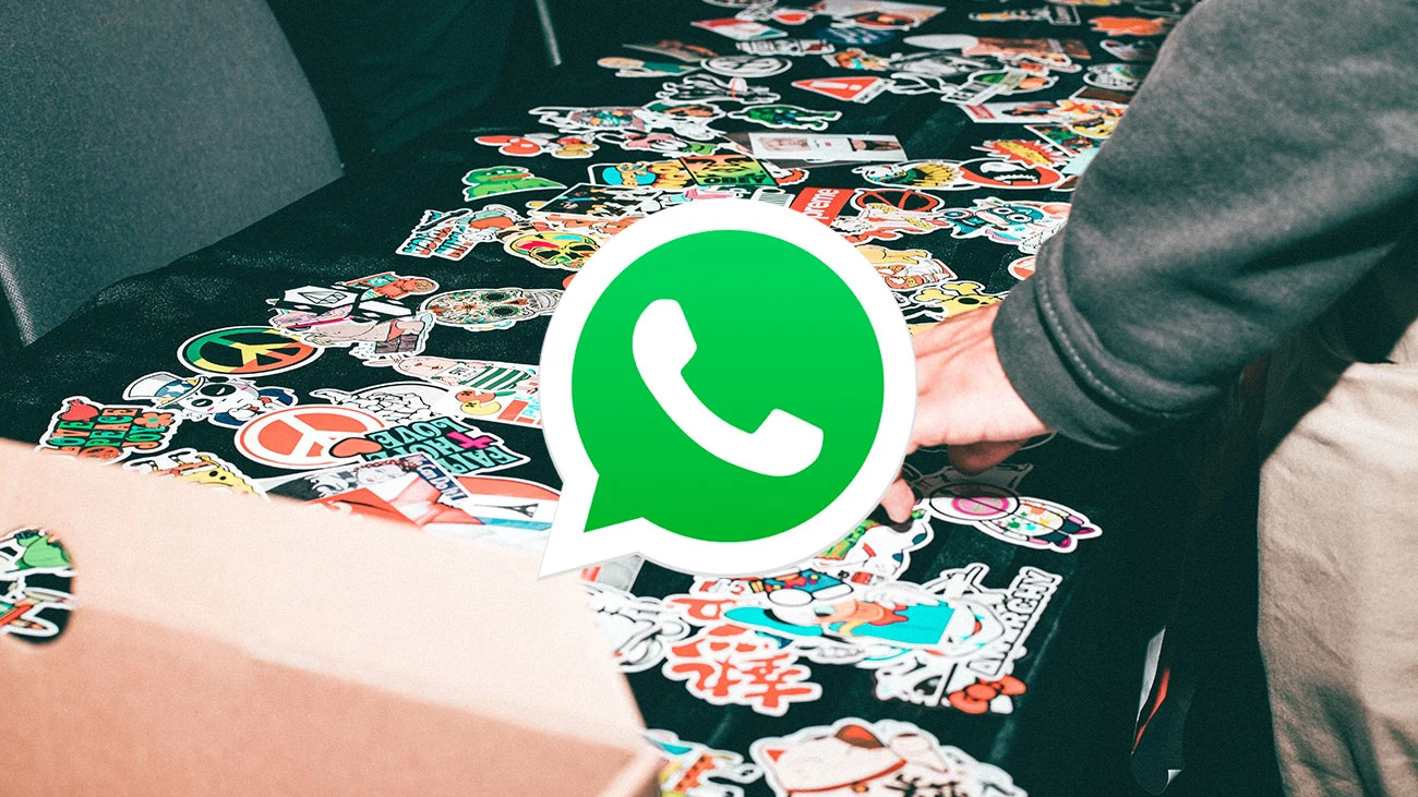 Stickers de WhatsApp Stickers de WhatsApp