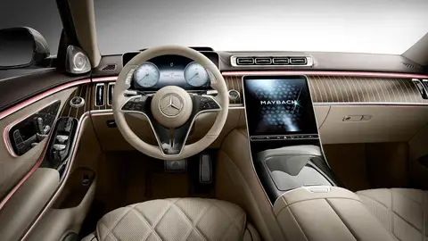 Durante el 2019, en China se vendieron 700 unidades del Mercedes-Maybach Clase S a la semana Mercedes-Maybach Clase S
