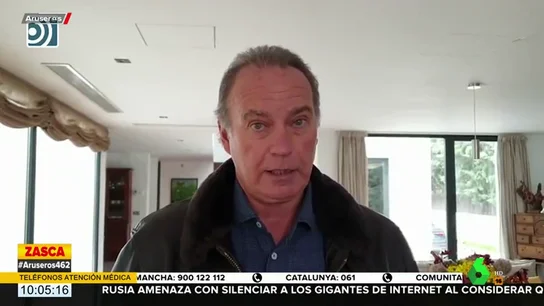 Bertín Osborne carga contra la 'ley Celaá' por el modelo inclusivo de educación especial: "Ojalá alguien pare esta barbaridad" Bertín Osborne carga contra la 'ley Celaá' por el modelo inclusivo de educación especial: "Ojalá alguien pare esta barbaridad"