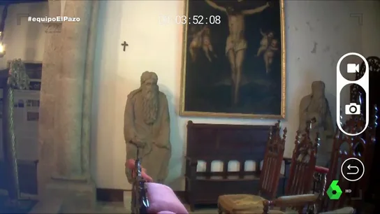 El 'enigma' de los tesoros del Pazo de Meirás: ¿cómo acaban allí dos pilas bautismales del siglo XII y las estatuas de Abraham e Isaac? El 'enigma' de los tesoros del Pazo de Meirás: ¿cómo acaban allí dos pilas bautismales del siglo XII y las estatuas de Abraham e Isaac?
