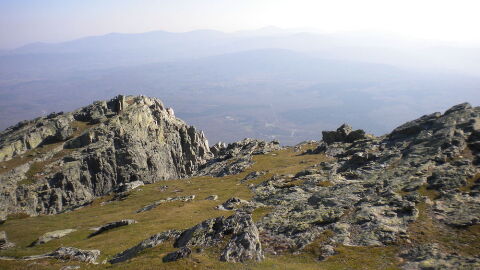 Mirador del Paso de los Lobos