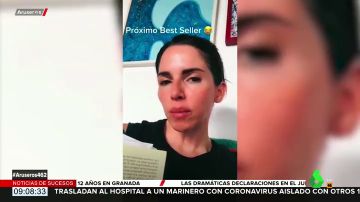 El mensaje viral de una mujer a su expareja: "En mi próximo libro, titulado 'Ojalá sufras mucho', explico cómo evitar el rencor"