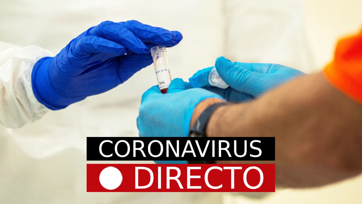 Madrid y España | Coronavirus, cierre perimetral y confinamiento por zonas: Última hora de las restricciones, en directo Madrid y España | Coronavirus, cierre perimetral y confinamiento por zonas: Última hora de las restricciones, en directo
