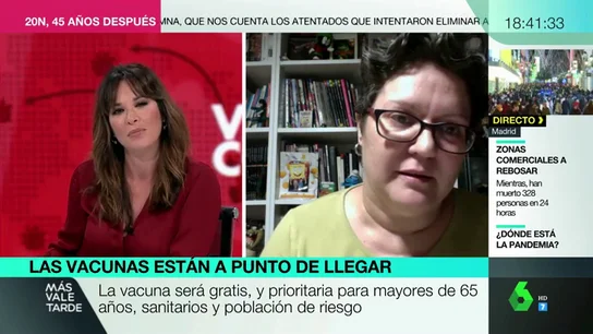 ¿Y si los jóvenes fueran los primeros en vacunarse contra el COVID? Los supuestos que pueden cambiar la estrategia de vacunación ¿Y si los jóvenes fueran los primeros en vacunarse contra el COVID? Los supuestos que pueden cambiar la estrategia de vacunación