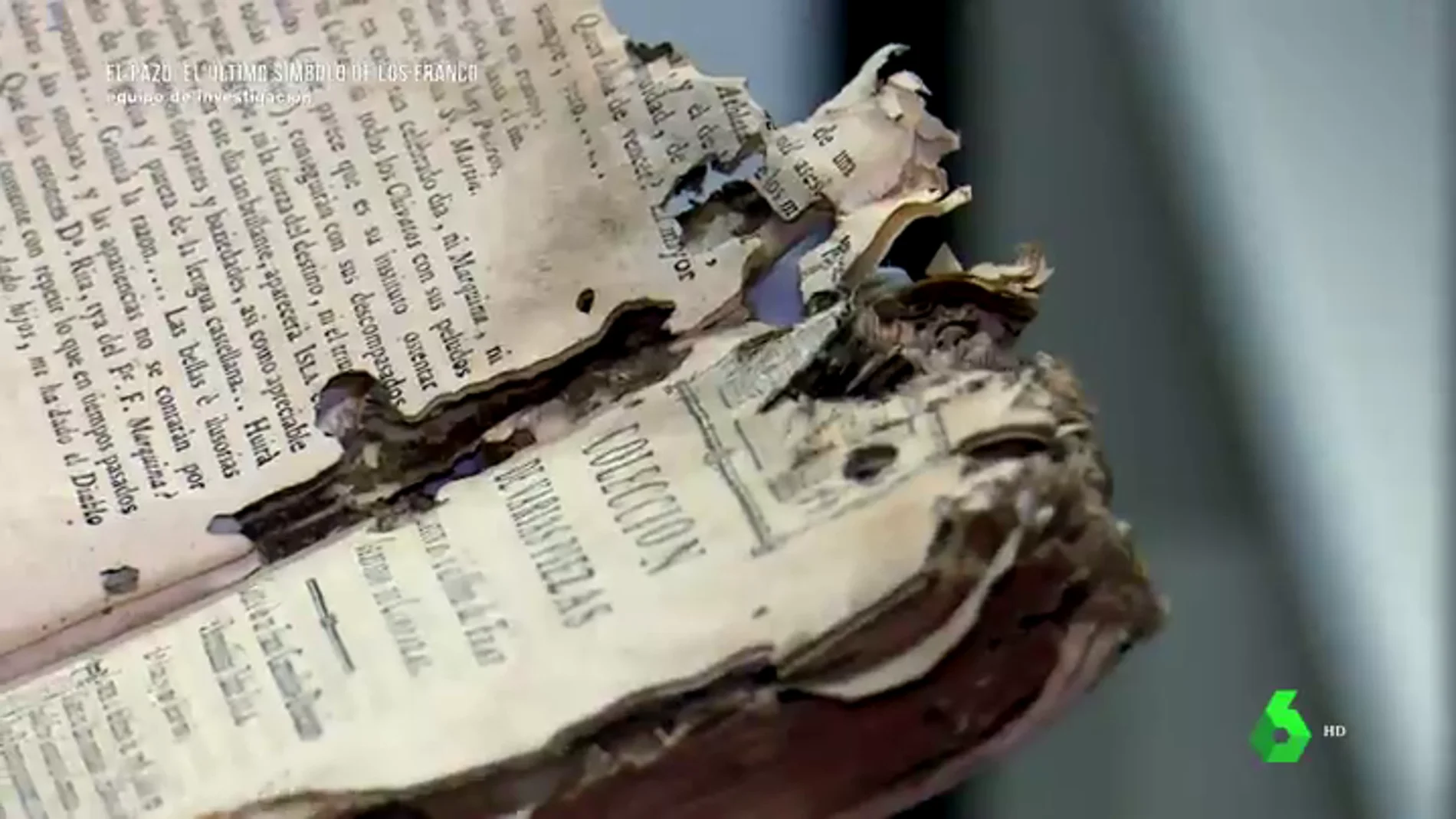 Los tesoros 'perdidos' del Pazo de Meirás: ¿cuántos había y dónde fueron a parar tras el incendio de 1938?
