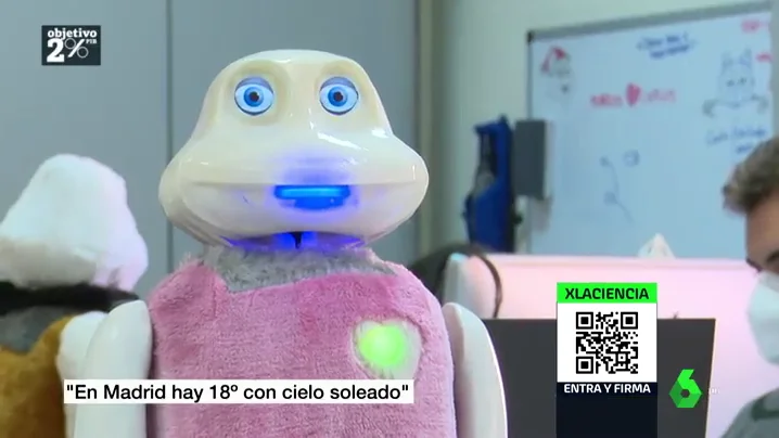 La llegada de los robots, un futuro cada vez más presente que necesitan financiación