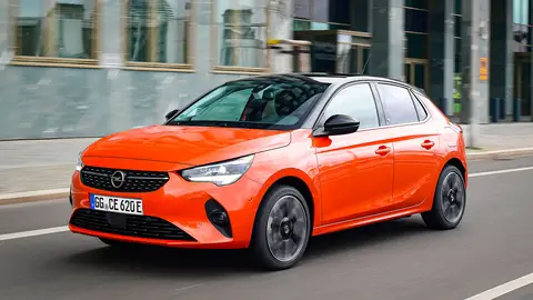 Opel Corsa-e Opel Corsa-e