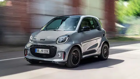 Smart Fortwo Smart Fortwo