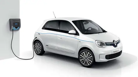 Renault Twingo ZE Renault Twingo ZE