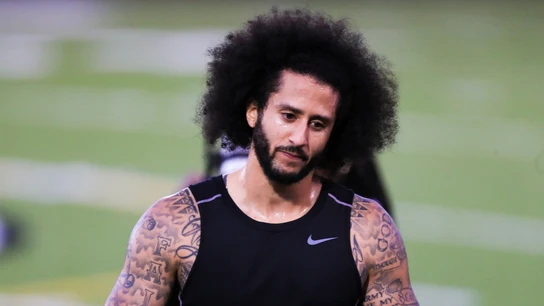Colin Kaepernick Colin Kaepernick