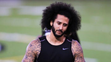 Colin Kaepernick