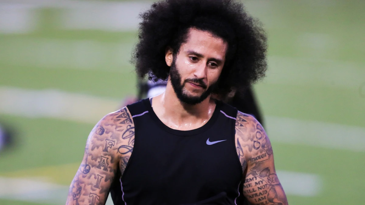 Colin Kaepernick