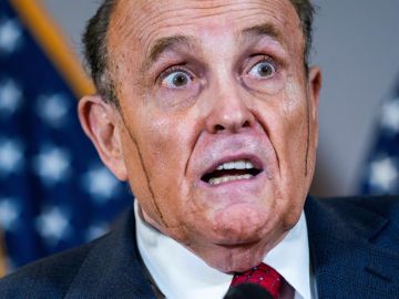 Giuliani, former New York mayor and former Trump lawyer, sued for sexual assault