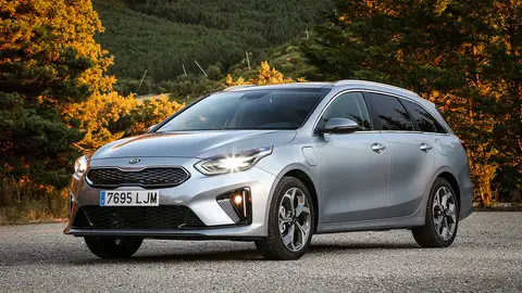 KIA CEED TOURER PHEV KIA CEED TOURER PHEV
