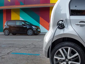 SEAT Mii electric SEAT Mii electric