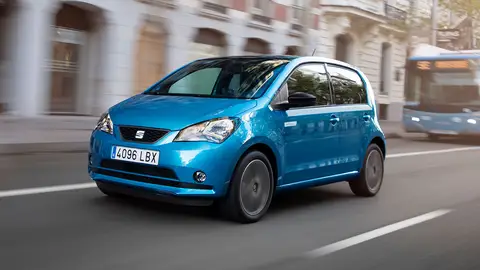 SEAT Mii electric SEAT Mii electric