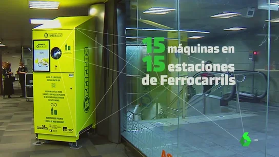 Llega el futuro del reciclaje: así son las papeleras inteligentes Llega el futuro del reciclaje: así son las papeleras inteligentes
