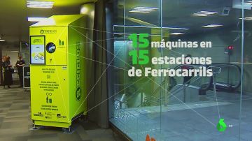 Llega el futuro del reciclaje: así son las papeleras inteligentes