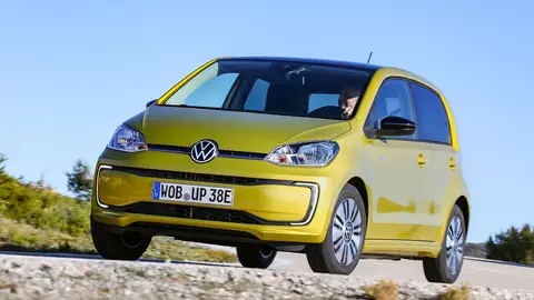 Volkswagen e-Up Volkswagen e-Up