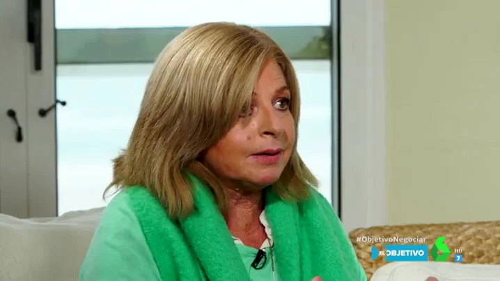 Consuelo Ordoñez: "Somos víctimas de la paz si, para contentar a ETA, no detienen a los asesinos de nuestros familiares" Consuelo Ordoñez: "Somos víctimas de la paz si, para contentar a ETA, no detienen a los asesinos de nuestros familiares"